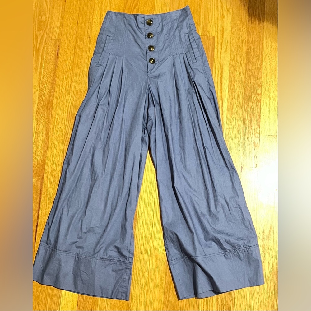 Mama Mia style pants